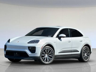 Certified 2025 Porsche Macan Electric