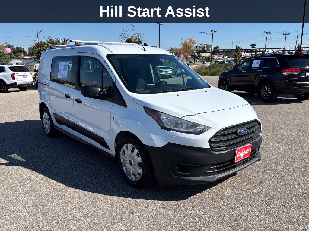 Used 2020 Ford Transit Connect XL FWD image 9