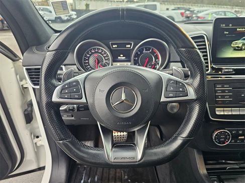 Used 2017 Mercedes-Benz GLS 63 AMG 4MATIC w/ AMG Night Styling Package image 12