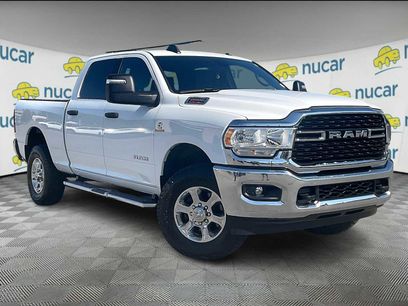 Used 2024 RAM 2500 Big Horn