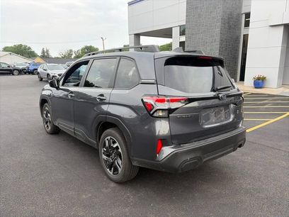 Used 2025 Subaru Forester Limited