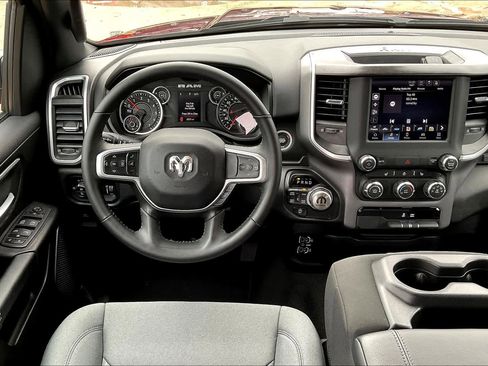 Used 2023 RAM 1500 Lone Star image 5