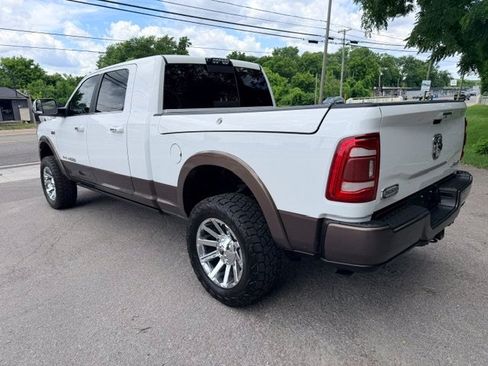 Used 2021 RAM 2500 Limited AWD/4WD image 7