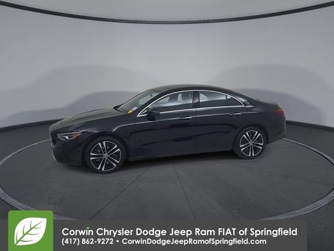 Used 2025 Mercedes-Benz CLA 250 4MATIC image 8