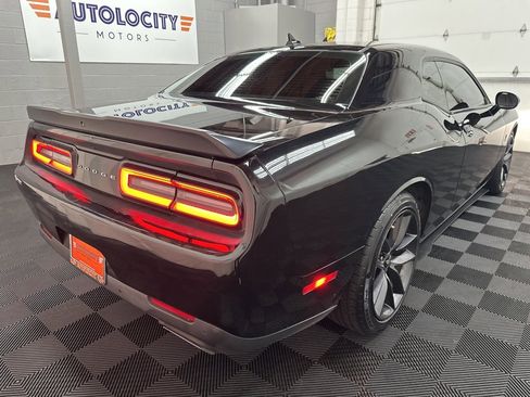 Used 2019 Dodge Challenger R/T Scat Pack w/ Driver Convenience Group image 9