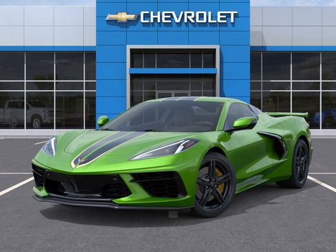New 2026 Chevrolet Corvette Stingray Premium Conv w/ 3LT image 6