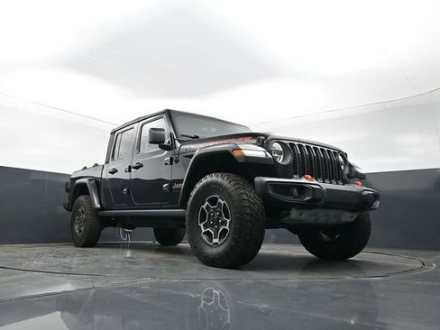 Used 2021 Jeep Gladiator Mojave AWD/4WD image 27