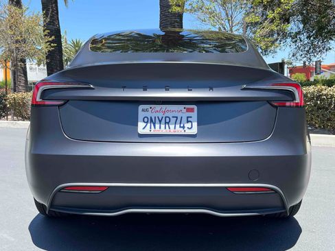 Used 2024 Tesla Model 3 Long Range RWD image 36