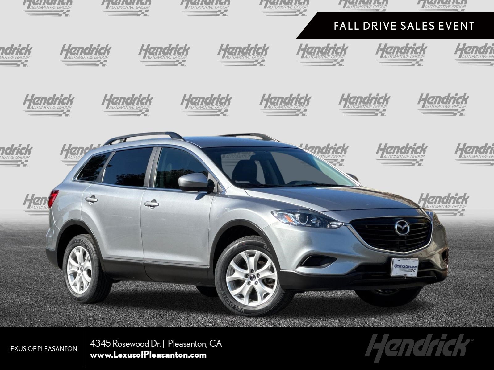 Used 2013 MAZDA CX-9 Touring AWD/4WD image 1