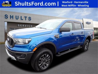 Used 2020 Ford Ranger XLT w/ Equipment Group 301A Mid