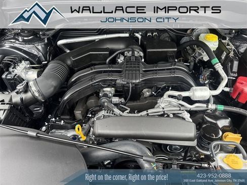 New 2026 Subaru Forester Standard Model image 49