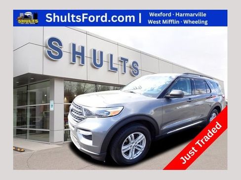 Used 2023 Ford Explorer XLT w/ Equipment Group 202A AWD/4WD image 1