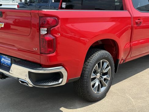 New 2026 Chevrolet Silverado 1500 LT w/ Z71 Off-Road Package image 15