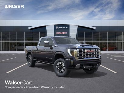 New 2026 GMC Sierra 3500 Denali