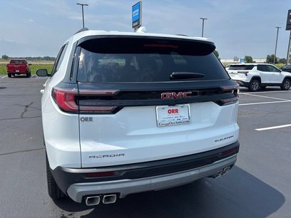New 2026 GMC Acadia Elevation