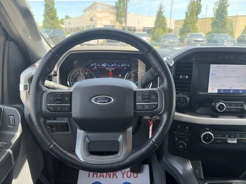 Used 2022 Ford F150 XLT w/ Equipment Group 301A Mid AWD/4WD image 15