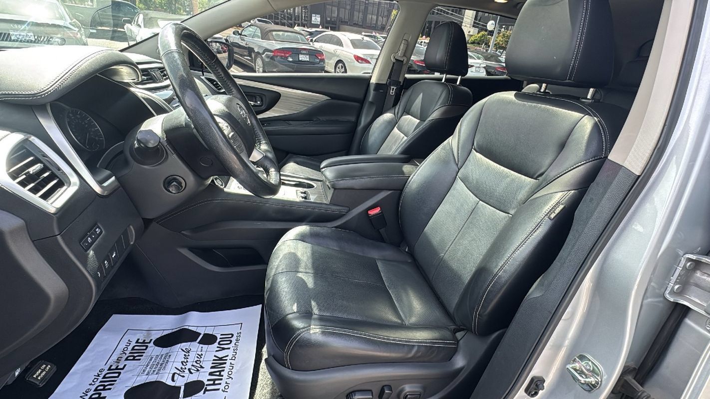 Used 2018 Nissan Murano Platinum AWD/4WD image 10