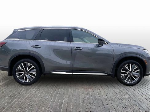Certified 2026 INFINITI QX60 Luxe w/ Cargo Package AWD/4WD image 8