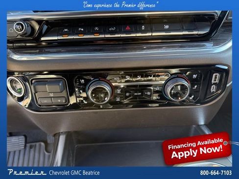 Used 2024 Chevrolet Silverado 1500 LTZ w/ Technology Package image 27