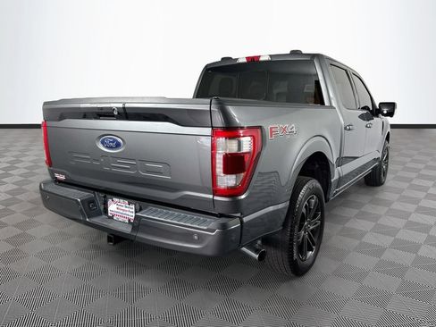 Used 2021 Ford F150 Lariat w/ Equipment Group 502A High AWD/4WD image 7