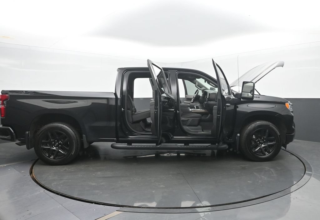 Used 2023 Chevrolet Silverado 1500 RST w/ Convenience Package II AWD/4WD image 60