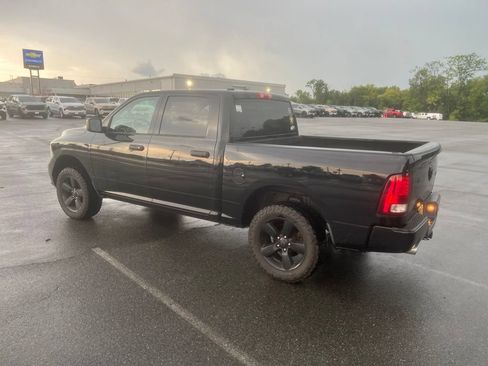 Used 2014 RAM 1500 Express w/ Black Ram 1500 Express Group AWD/4WD image 2