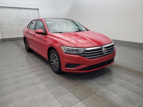 Used 2020 Volkswagen Jetta SE w/ SE Cold Weather Package FWD image 13