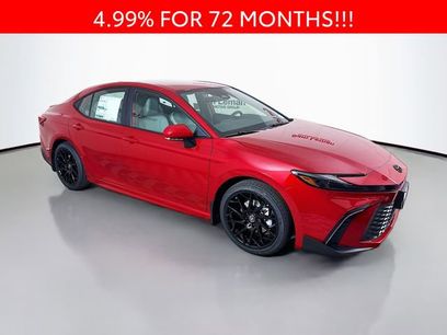 New 2026 Toyota Camry SE