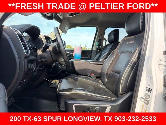 Used 2022 RAM 1500 Laramie AWD/4WD image 6