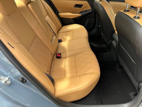 New 2025 Nissan Sentra SV w/ SV Premium Package image 15