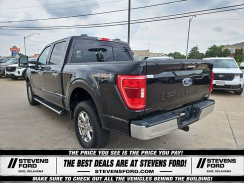 Used 2022 Ford F150 XLT w/ Equipment Group 302A High AWD/4WD image 10