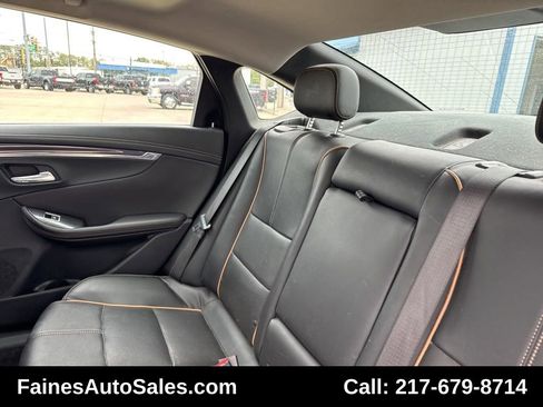 Used 2017 Chevrolet Impala Premier w/ Enhanced Convenience Package image 42