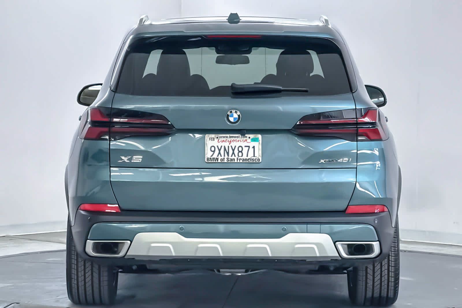 Used 2026 BMW X5 xDrive40i w/ Premium Package AWD/4WD image 7