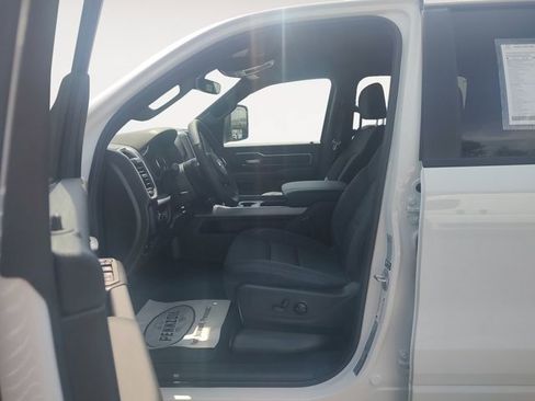 New 2026 RAM 1500 Big Horn AWD/4WD image 9