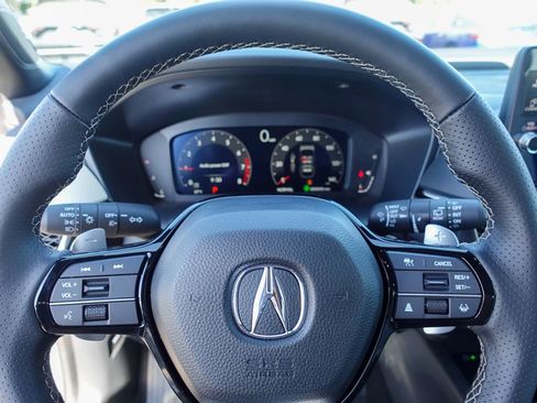 New 2025 Acura ADX A-Spec image 13