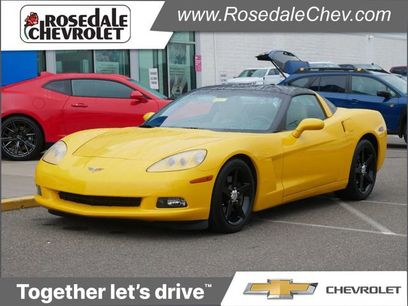 Used 2005 Chevrolet Corvette Coupe w/ Preferred Equipment Group