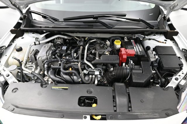 Used 2025 Nissan Sentra SV FWD image 21