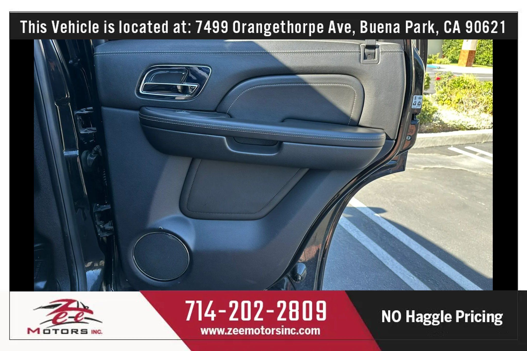 Used 2013 Cadillac Escalade Platinum AWD/4WD image 56