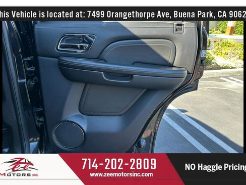 Used 2013 Cadillac Escalade Platinum AWD/4WD image 56