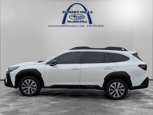 Certified 2025 Subaru Outback Premium w/ Popular Package #1A image 12