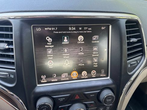 Used 2015 Jeep Grand Cherokee Limited AWD/4WD image 23