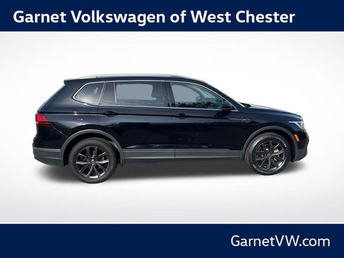 Certified 2023 Volkswagen Tiguan SE AWD/4WD image 6