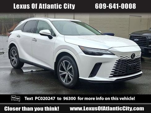 Certified 2023 Lexus RX 350 Premium w/ Accessory Package AWD/4WD image 1