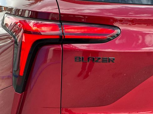 Used 2026 Chevrolet Blazer EV LT image 24