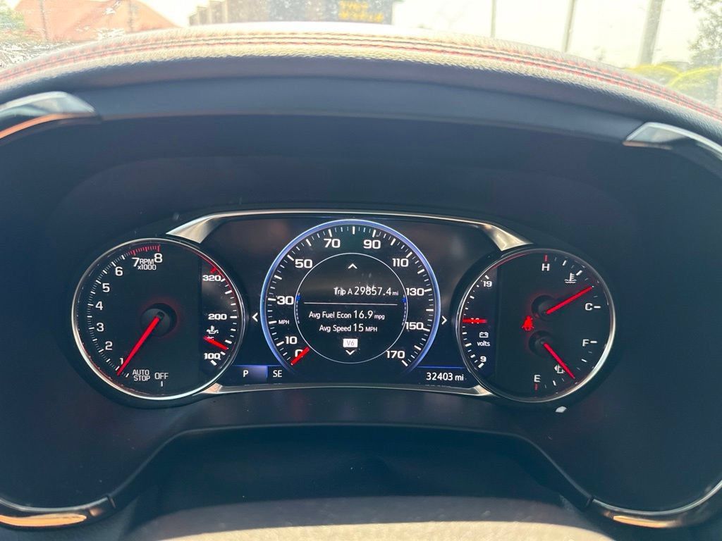 Used 2023 Chevrolet Blazer RS FWD image 18