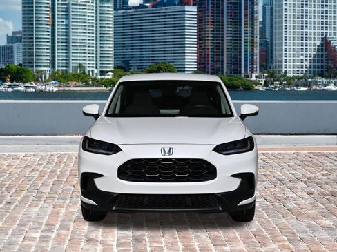 New 2026 Honda HR-V LX image 2