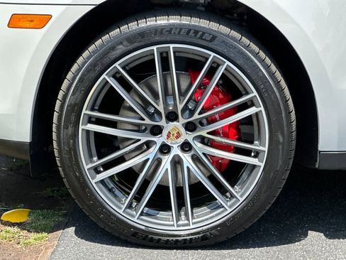 New 2026 Porsche Macan S AWD/4WD image 31