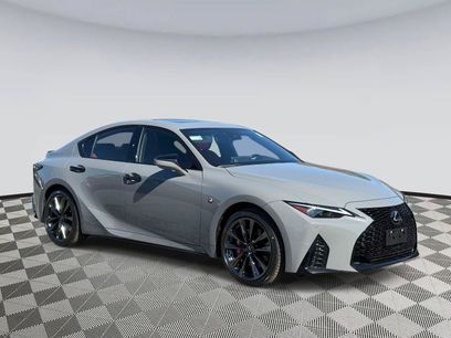 Used 2024 Lexus IS 350 F Sport