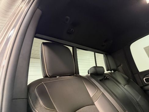 Used 2024 RAM 3500 Laramie w/ Night Edition AWD/4WD image 71