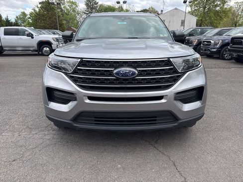 Used 2023 Ford Explorer XLT w/ Class IV Trailer Tow Package AWD/4WD image 2